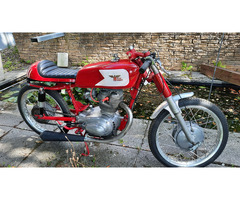 Moto Morini Tresette racer