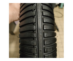 Pneus pluie Dunlop moto3