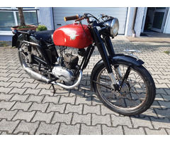 MV Agusta 125 2-Takt Originalzustand - 2