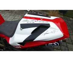 Ducati Werksmotorrad Pierfrancesco 'Frankie' Chili – Ein Stück Rennsportgeschichte - 4