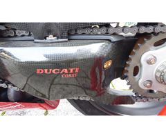 Ducati Werksmotorrad Pierfrancesco 'Frankie' Chili – Ein Stück Rennsportgeschichte - 6