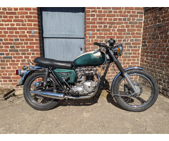 Triumph T140E Bonneville