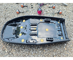 Custom Teile für eine Honda CB750 Four - 6