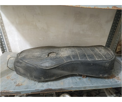 Ducati 125 160 175 200 250 TS Deluxe seat