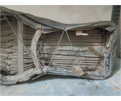 Ducati 125 160 175 200 250 TS Deluxe seat - 6