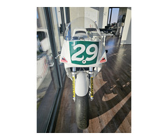 Yamaha TZ250W – Historisches Rennmotorrad, Originalzustand, Top-Erhaltung - 2