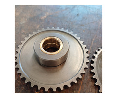 Honda CB450K / 500T Starting Gears