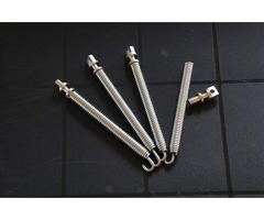 Auspuff Feder und Bolzen Yamaha TZ750 , TZ500 oder auch TZ250, TZ350. - 2