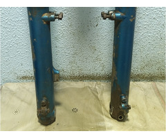 Ducati single fork, 31.5mm 175 200 250 Elite Deluxe Diana - 5