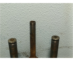 Ducati single fork, 31.5mm 175 200 250 Elite Deluxe Diana - 6