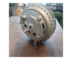 Suzuki GT750 Drum Brake - 2