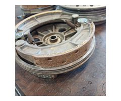 Suzuki GT750 Drum Brake - 5