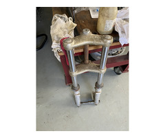 Ceriani 35mm gp forks - 3