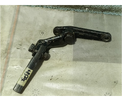 Right-side footpeg for Ducati 250, 350