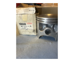 Yamaha DT400 Kolben