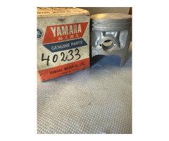 Yamaha YZ400F 1979 Kolben