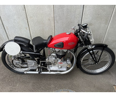 Gilera Saturno 500 Rennmaschine