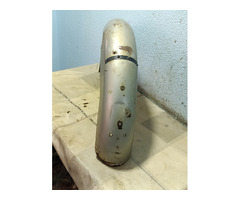 Ducati rear fender 175, 200, 250 - 3