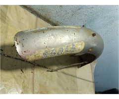 Ducati front fender Ducati 200 Elite - 3