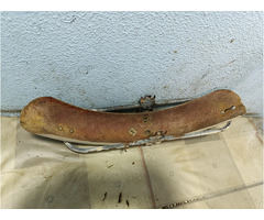 Ducati 250 24 Hours front fender - 5