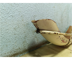 Ducati 250 24 Hours front fender - 6