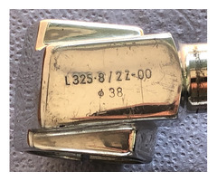 Magura Lenker Stummel Alu 38mm - 3