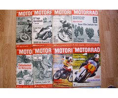 Motorradzeitschriften - 2