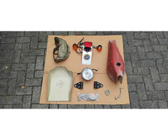 Bultaco Sherpa 350 - 6