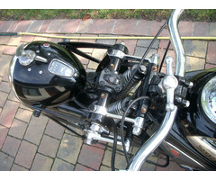 1937 Zundapp K 800 pre war bike - 5