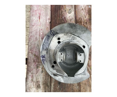 AJS 7R cylinder and Piston. - 4