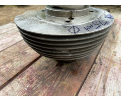 AJS 7R cylinder and Piston. - 5