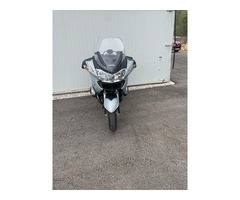 Motorrad BMW R1200RT türkis-silber km 47000 - 4