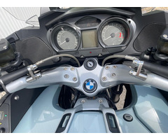 Motorrad BMW R1200RT türkis-silber km 47000 - 6