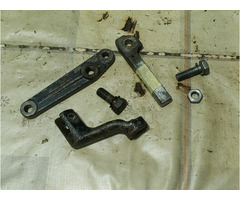 Right-side footpeg for Ducati 250, 350 - 3