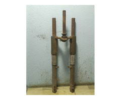 Ducati single fork, 31.5mm 175 200 250 Elite Deluxe Diana