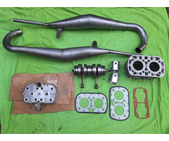 suzuki TR 500 Watercooled parts  ore  Bimota SB1