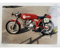 Aermacchi Ala d’Oro 1966, 350cc - 2