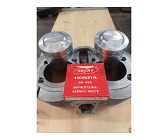 Honda CB450K / 500T - 3