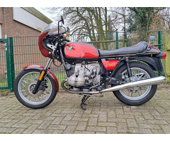 BMW R100CS, Bj. 1982 - 1