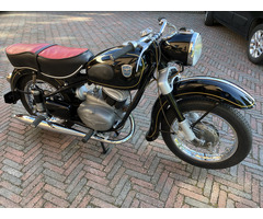 ADLER  MB-200 1954. - 2