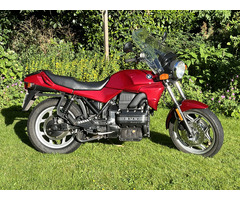 BMW K75 3. Hand