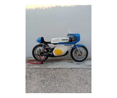 Suzuki 500 tr Morena