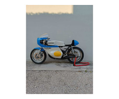 Suzuki 500 tr Morena - 2