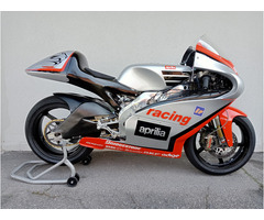 Aprilia RSV 250 GP - 5
