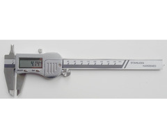 Der Profi Digitalmeßschieber, bei dem nicht dauernd die Batterie leer ist ! - 2