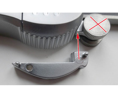 Der Profi Digitalmeßschieber, bei dem nicht dauernd die Batterie leer ist ! - 4