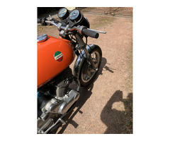 Schöne Laverda zu Verkaufen - 2