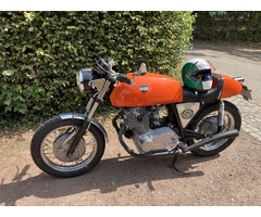 Schöne Laverda zu Verkaufen - 4