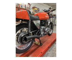 Schöne Laverda zu Verkaufen - 6