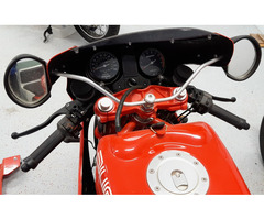 Ducati 750 F1 NCR mit nur 641 KM !!! - 4